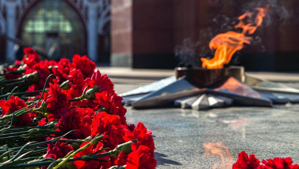 Цветы памяти