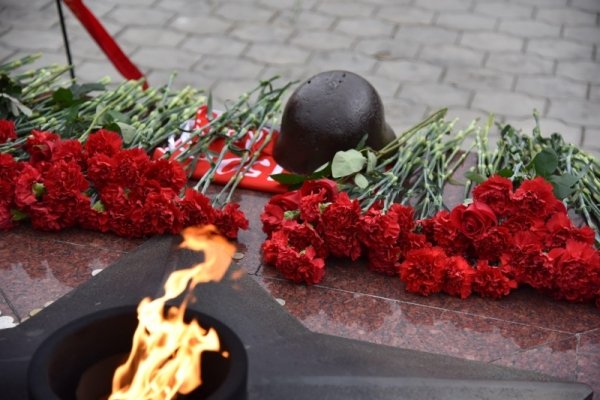 Память о погибших на войне