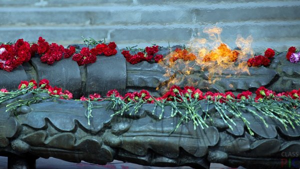 Памяти жертв Великой Отечественной войны