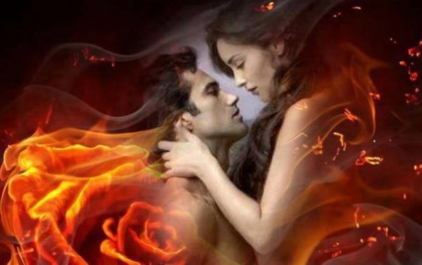 Огонек души