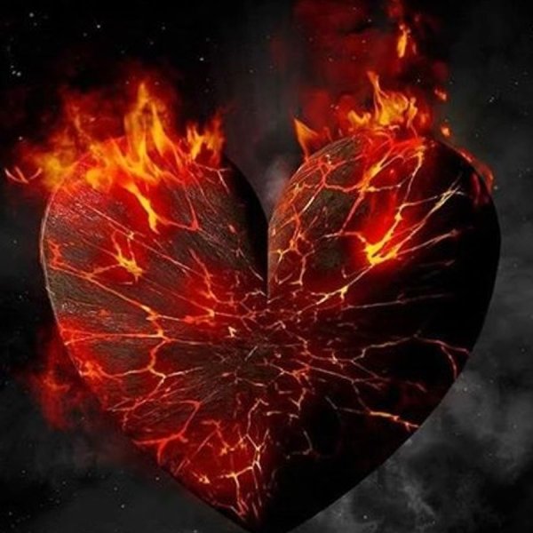 Огненное сердце