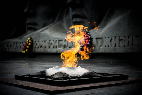 Огонь Победы