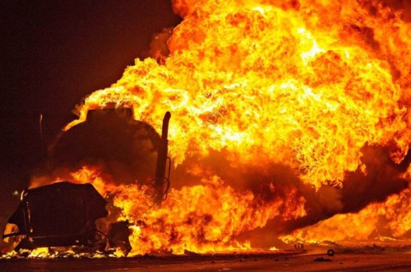 4к огонь взрыв