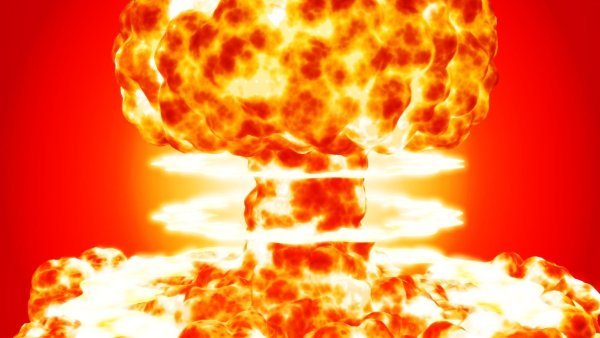 Ядерный взрыв