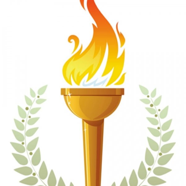 Факел для детей