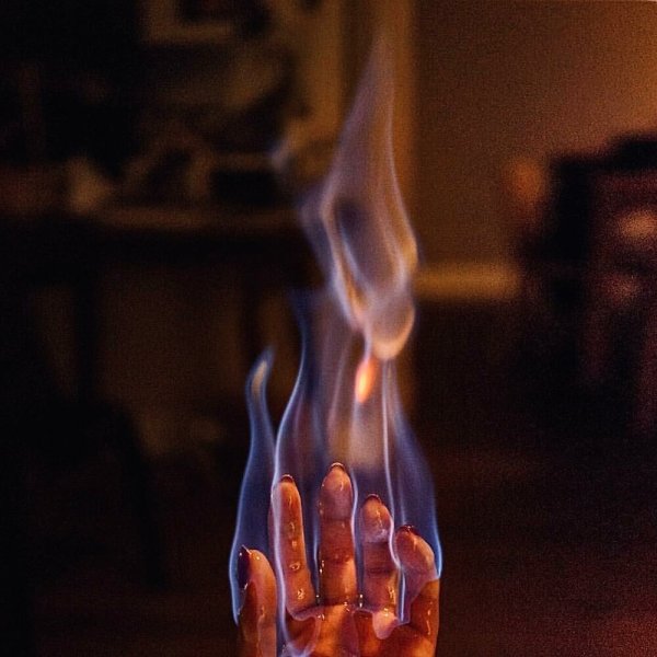 Огонь Эстетика