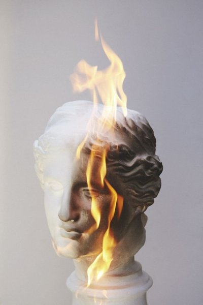 Пламя Эстетика