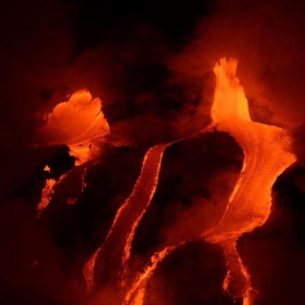 Эстетика огненного цвета