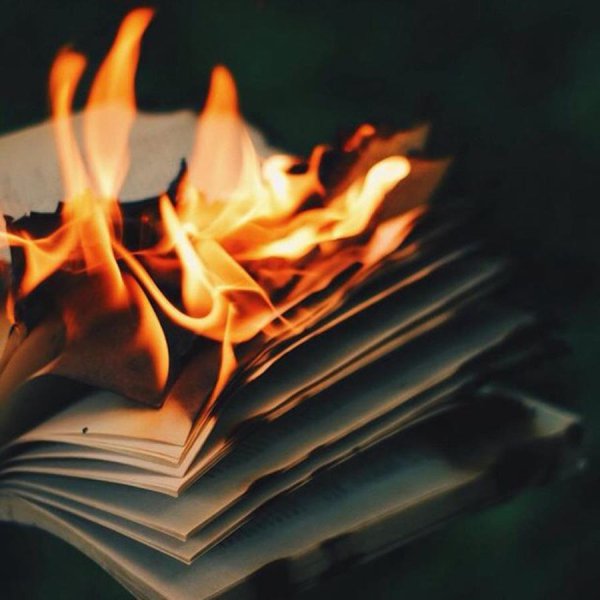 Огонь Эстетика