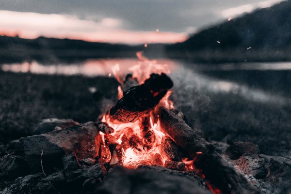 Атмосферный огонь