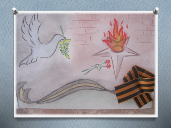 Рисунки к 9 мая день Победы