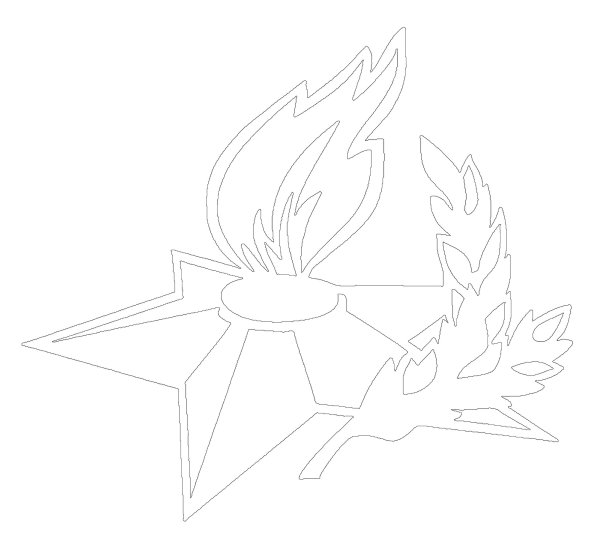 Украшение окон к 9 мая трафареты