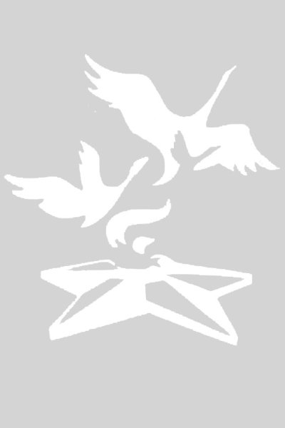 Вытыканка весный огонь