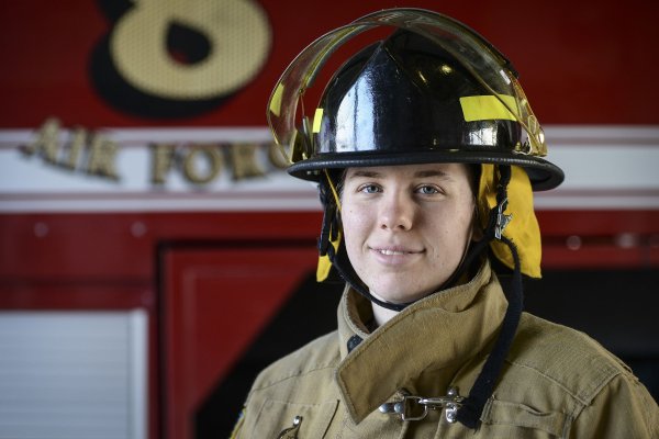 Российские пожарные