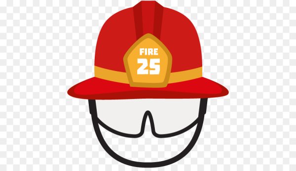 Шляпа пожарника