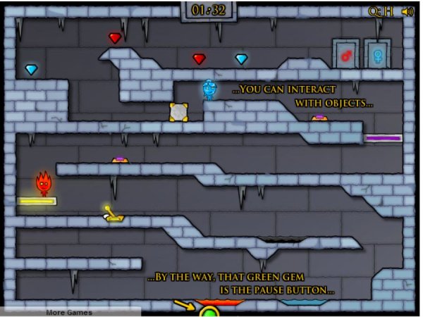 Огонь и вода 2