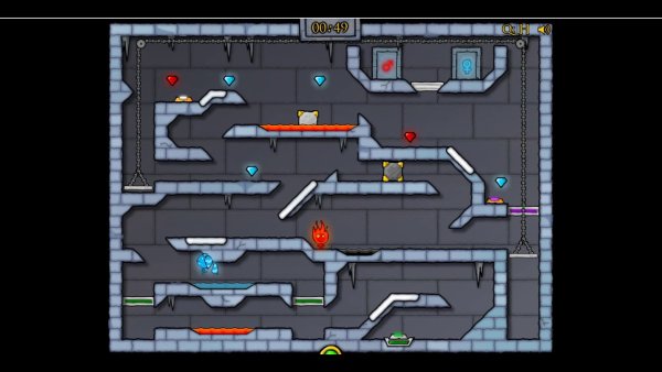 Огонь и вода 5