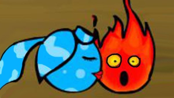 Огонь и вода светлый храм