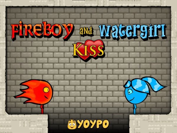 Fireboy and Watergirl
