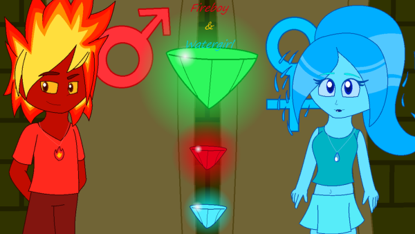 Огонь и вода