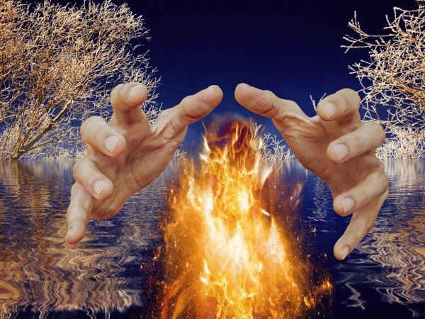 Горячие руки