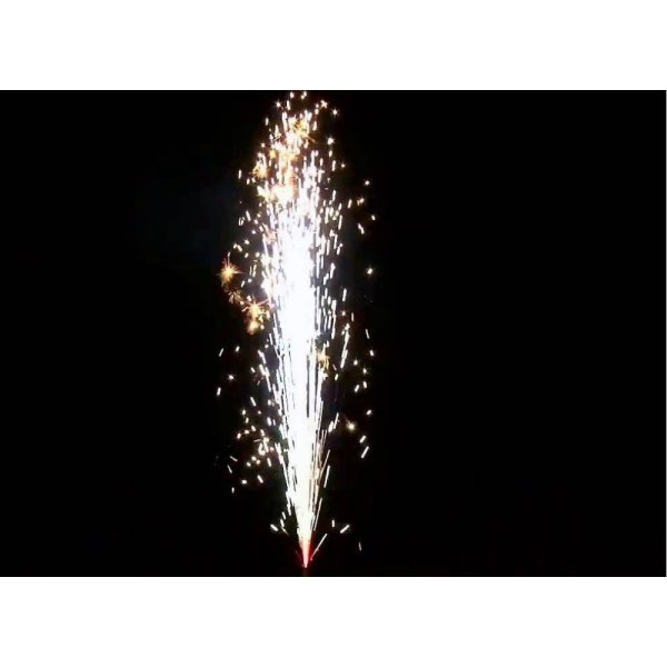 Огненный фонтан