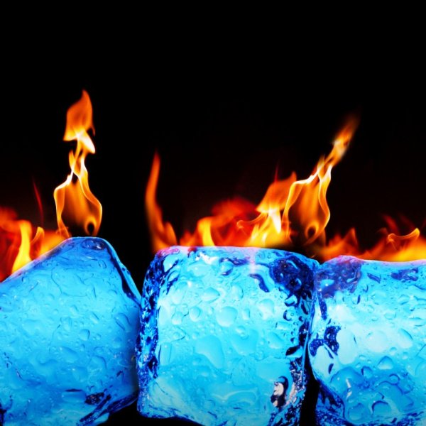 Огонь и лед