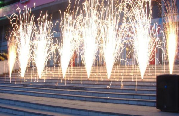 Холодные фонтаны для помещений