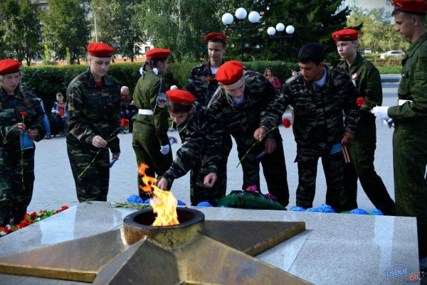 Легион Усолье-Сибирское