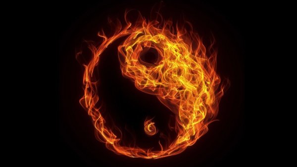 Элемент огня