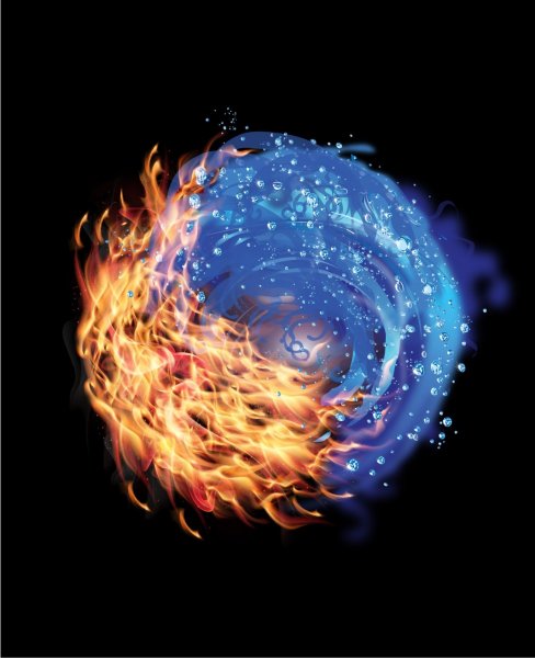 Стихия воды