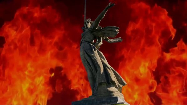 Помни мир спас Советский солдат