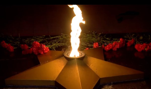 Бендеры вечный огонь