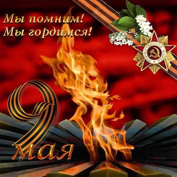 Мы помним мы гордимся