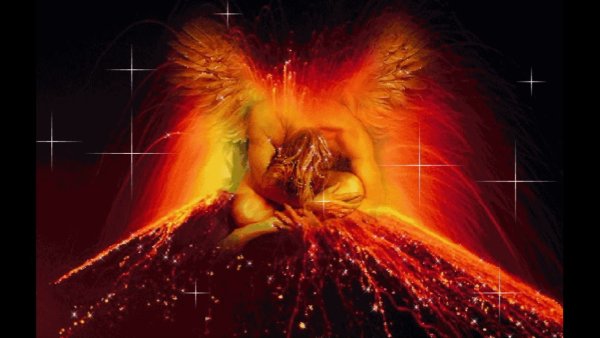 Живой ангел