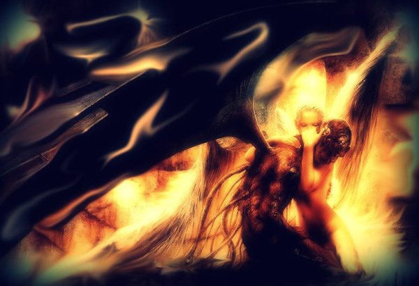 Демон страсти