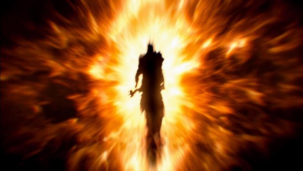 Теневой огонь