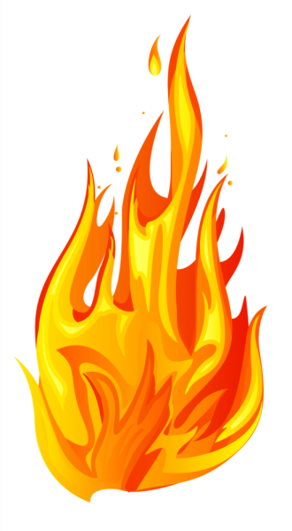 Огонь картинка