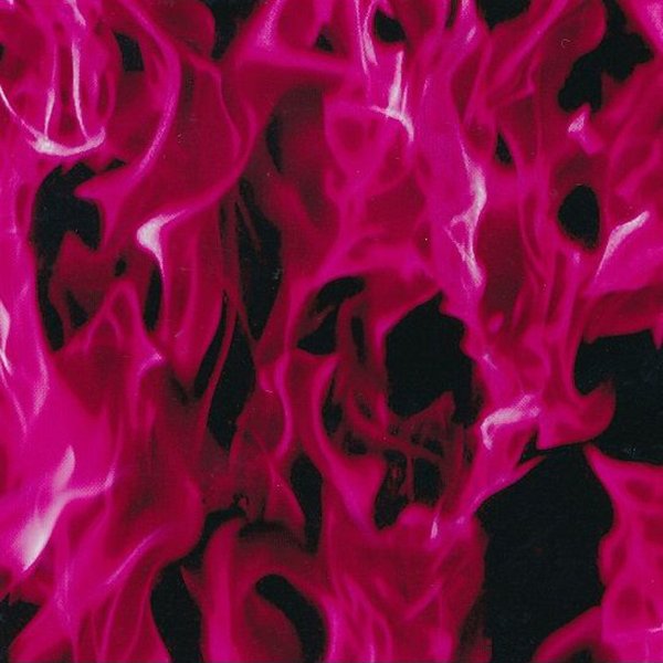 Горячий розовый цвет