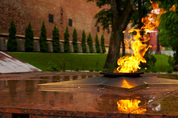 Вечный огонь Смоленск