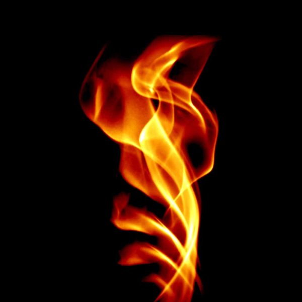 Огонь вертикальный