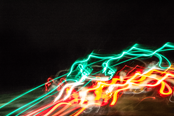 Неоновый огонь