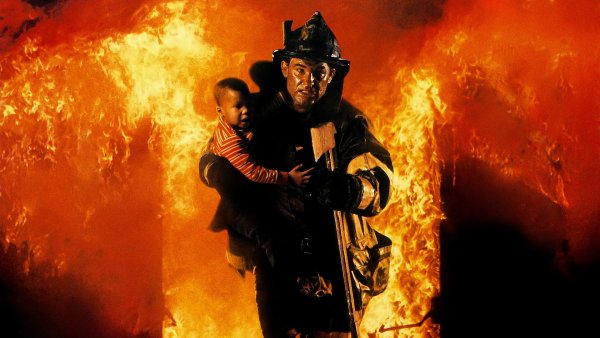 Обратная тяга / Backdraft (1991)