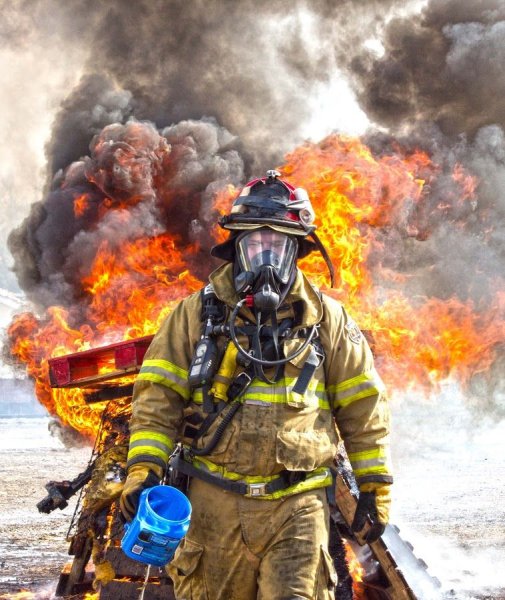 Пожарная охрана