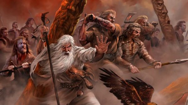 Славянские битвы