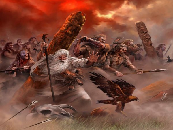 Лео Хао картины