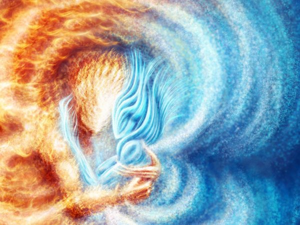 Стихия огня и воздуха