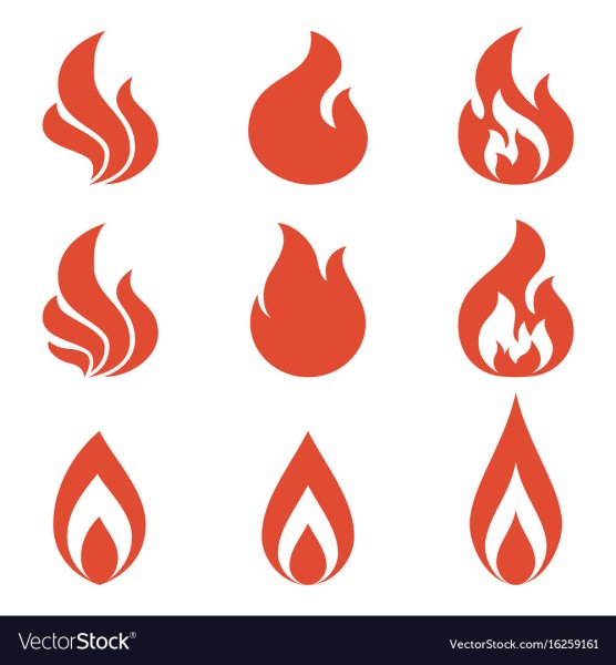 Лепестки пламени