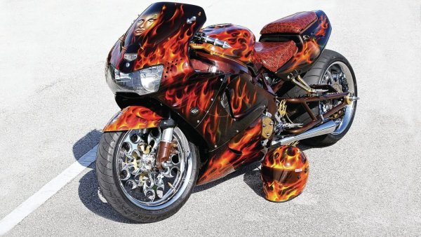 Крутые мотоциклы