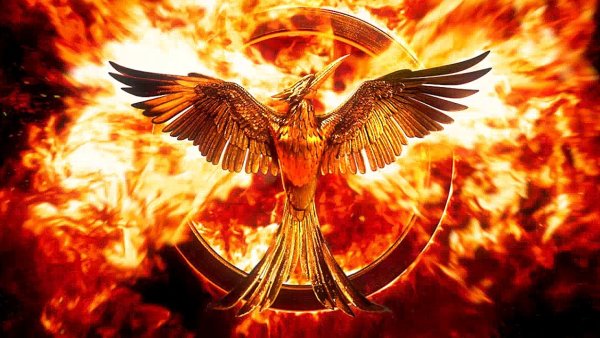 Сокол Феникс Рарог